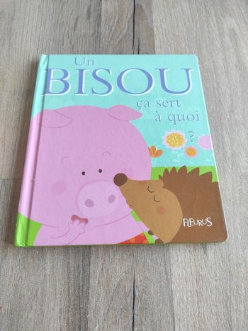 Un bisous ça sert à quoi ?