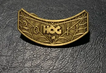 Pin’s Harley Davidson HOG 2011