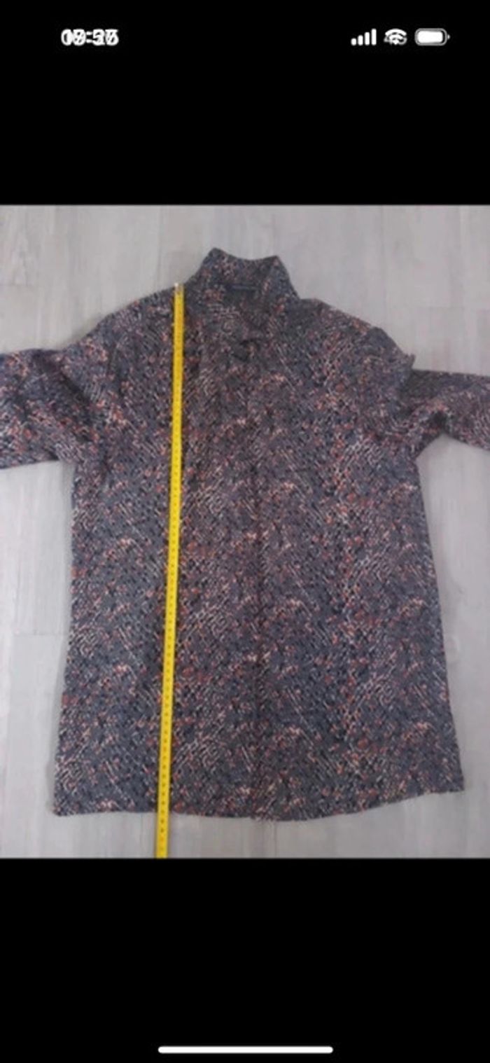 Chemise Monoprix taille 36 - photo numéro 7