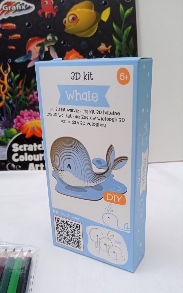 Lot activité - les animaux de la mer - NEUF - photo numéro 3