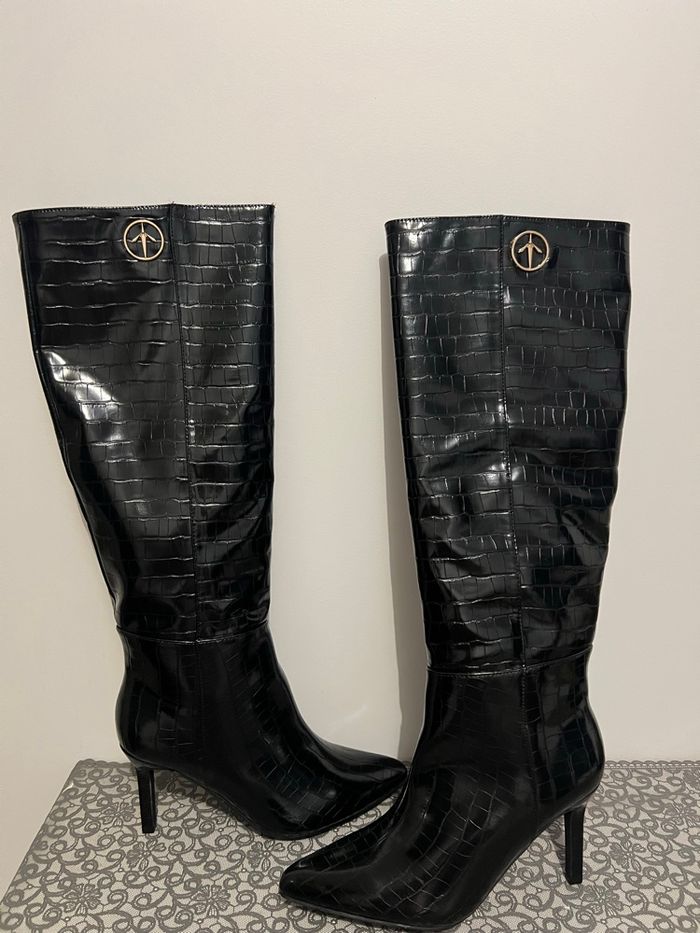 Bottines neuves