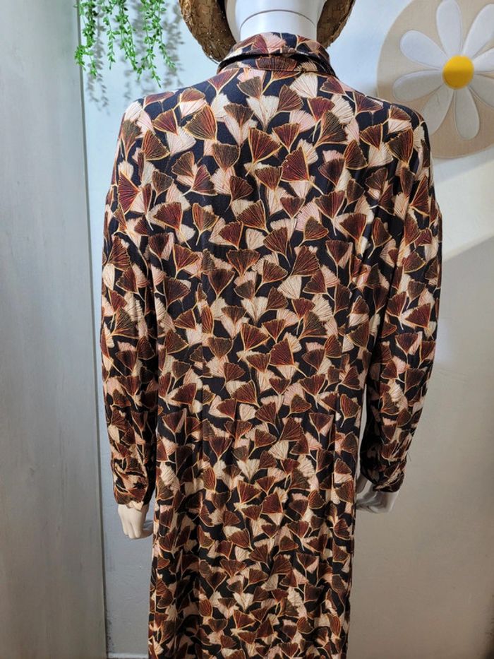 Robe toute boutonnée - photo numéro 7