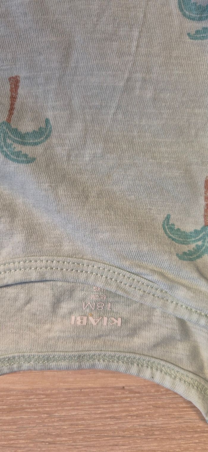 Lot pyjama été - photo numéro 6