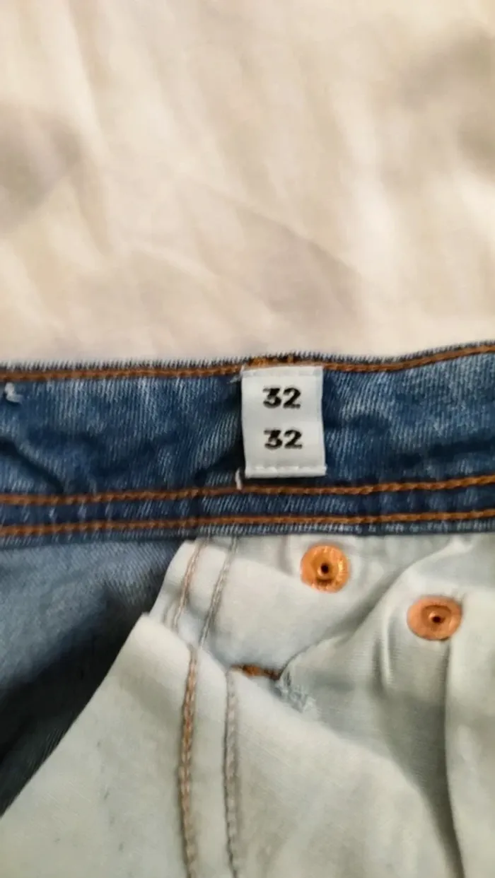 Jeans femme T42/32 - photo numéro 4