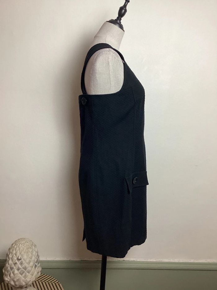 Robe noire Thérèse Baumaire 40 - photo numéro 3