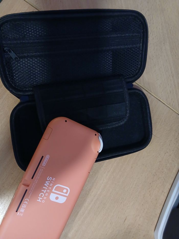 Switch corail - photo numéro 3