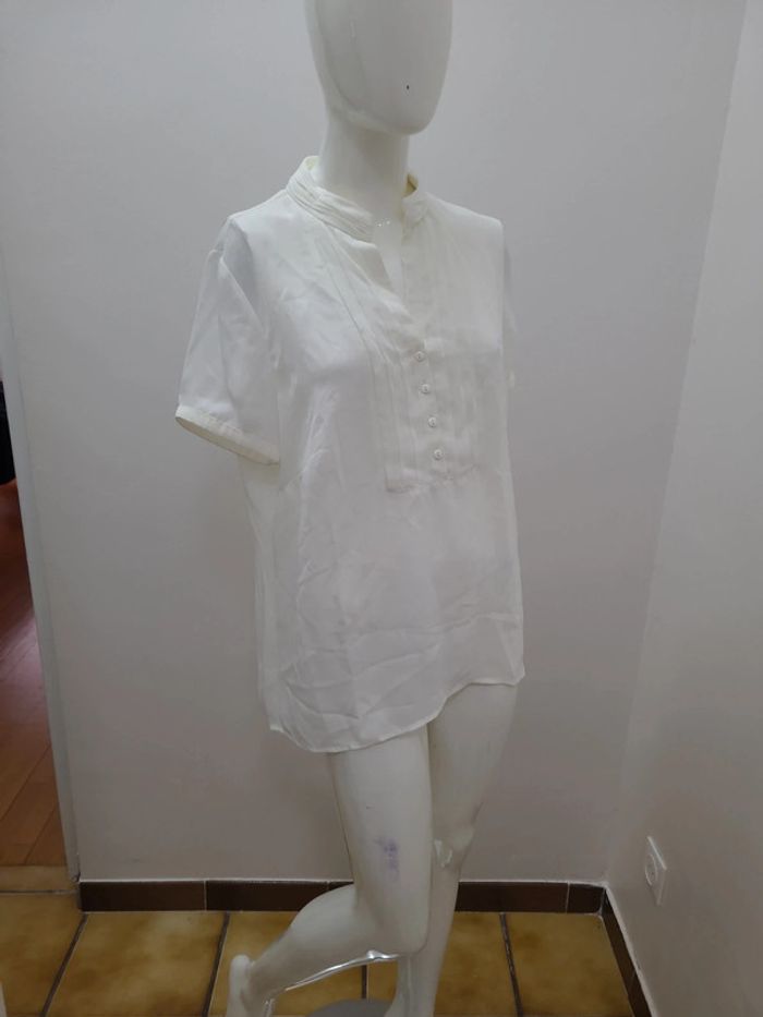 T shirt Your sixth sense blanc, taille XL