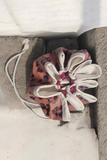 Serviette - Pieds au sec