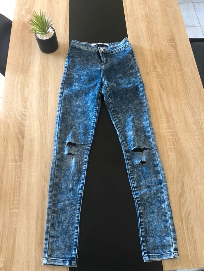 Jeans femme 34