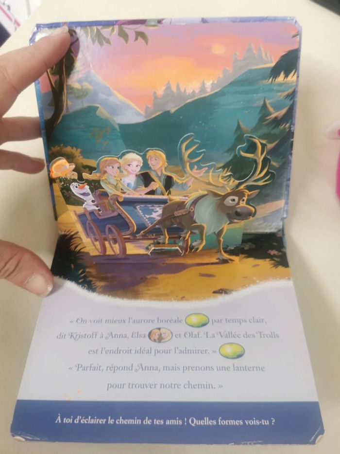 Livre reines des neiges - photo numéro 3