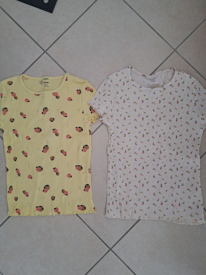 🌸Lot vêtements fille 10 ans 🌸 - photo numéro 2