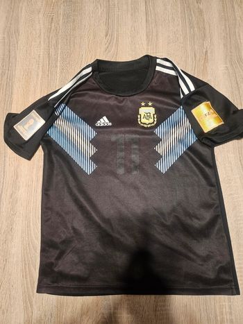 Maillot de foot 12 ans