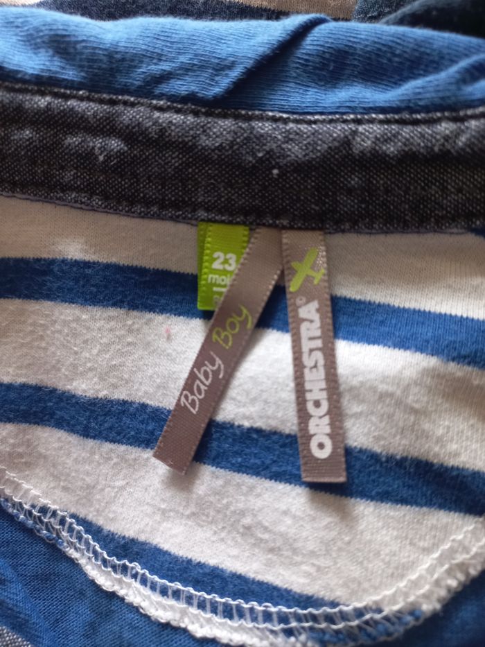 Lot tee-shirt manches longues 2 ans - photo numéro 6