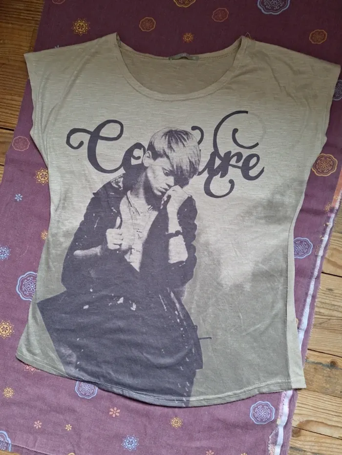 Tee-shirt léger femme - photo numéro 4