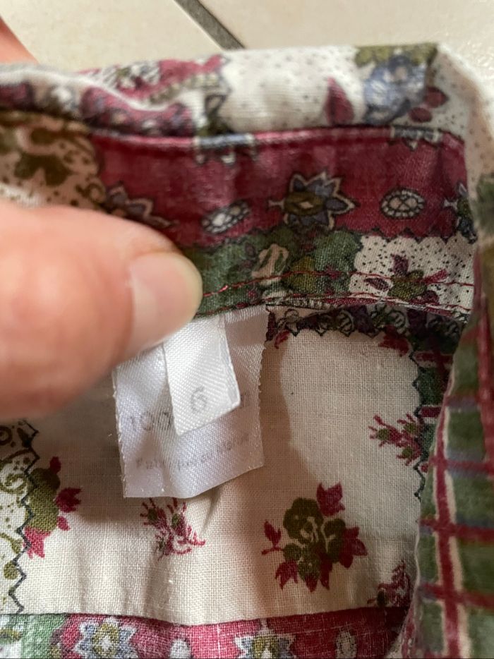 Chemise vintage - photo numéro 3