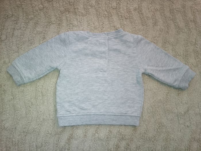 Pull mi-saison - photo numéro 3