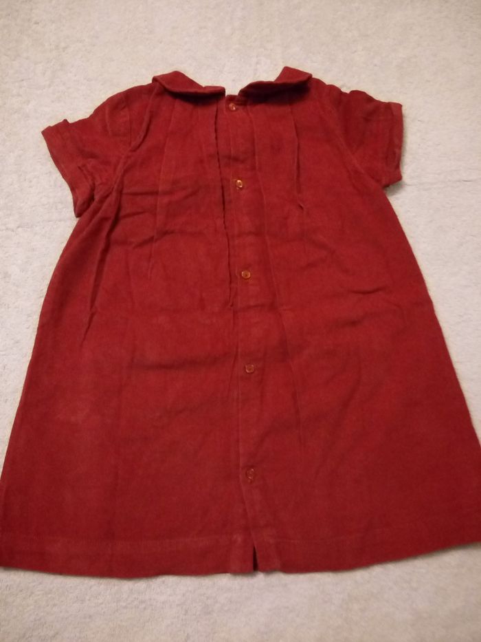 Robe Sergent Major (réf perso F-G32)(familleac72) - photo numéro 2