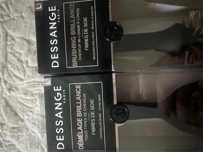 Lot de 3 brosses dessange - photo numéro 6