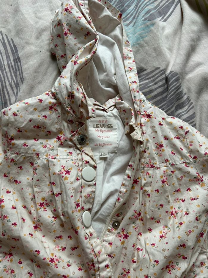 Manteau mi saison - photo numéro 2