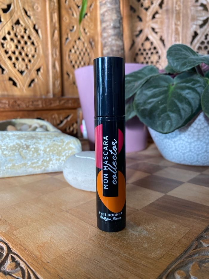 Mascara collector Yves rocher noir