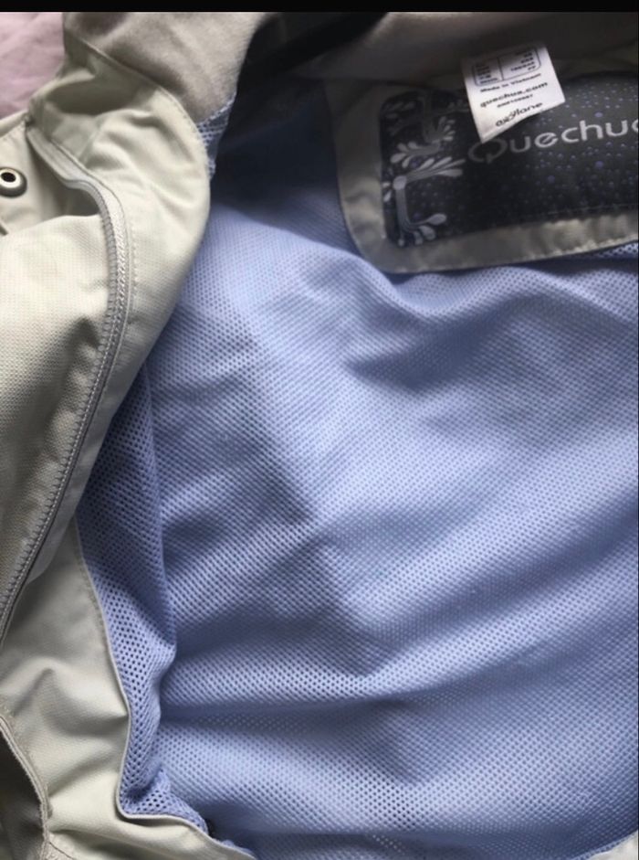 Queshua - Veste imperméable et respirante - photo numéro 4