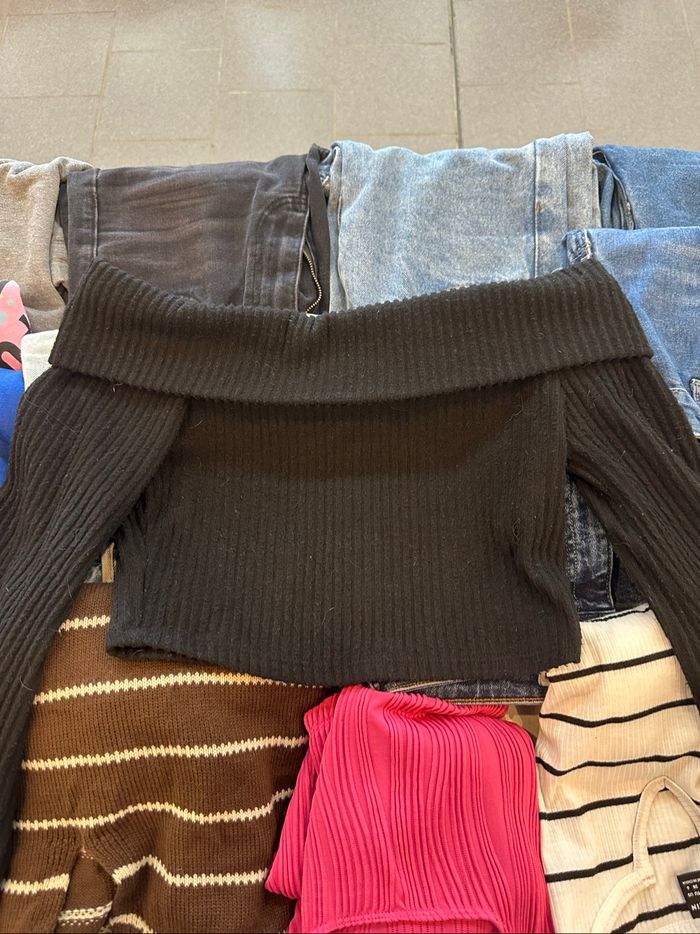 Lot de vêtements, voir photo - photo numéro 5