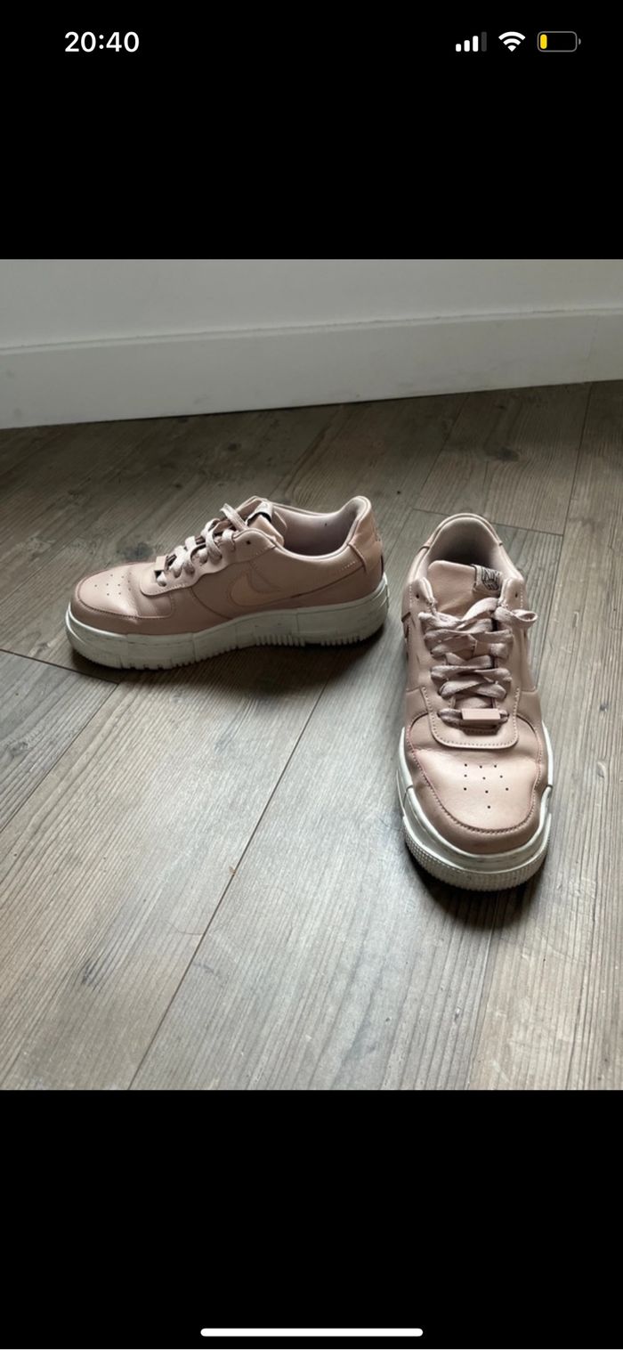 Nike air force one - photo numéro 2