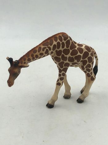 Figurine girafe Schleich