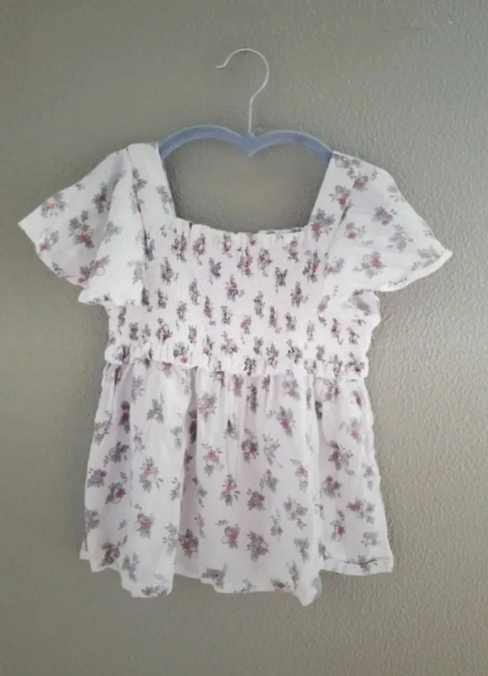 T shirt smoke tape à l œil 8 ans