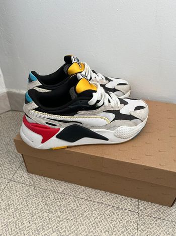 Baskets Puma RS-X Taille (38)