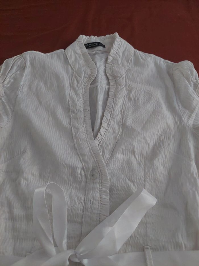 Haut bustier - photo numéro 2