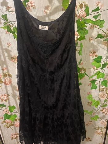 Robe dentelle Molly bracken