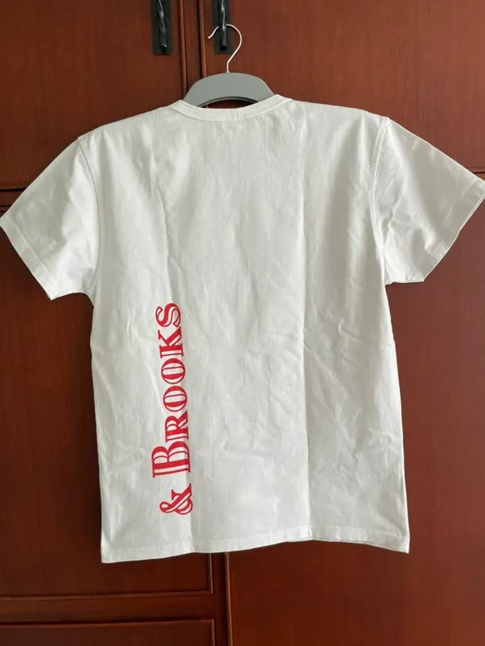 Teeshirt publicitaire J&B - photo numéro 3