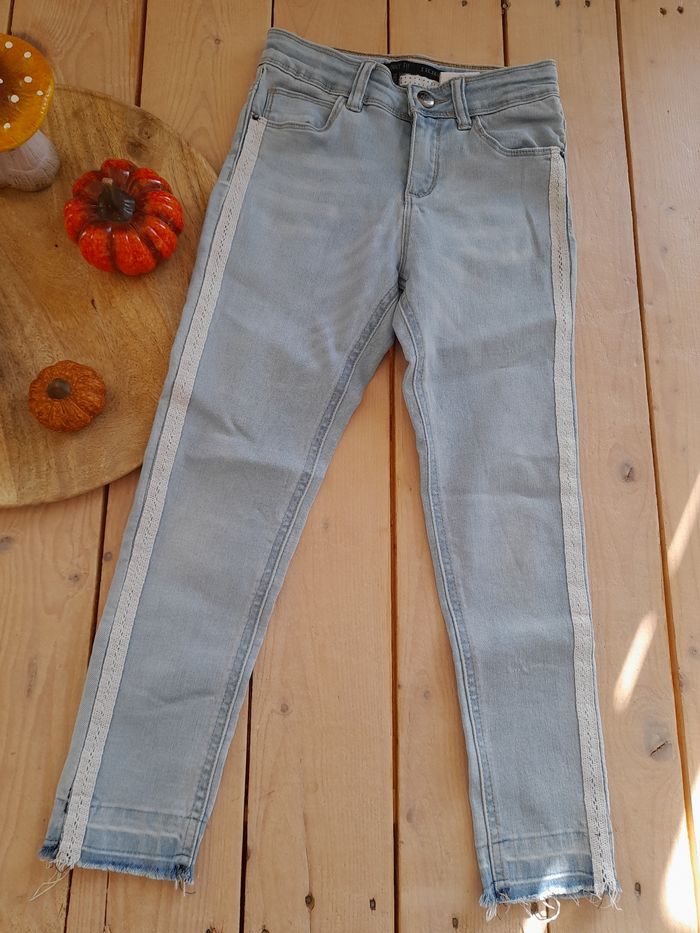 Jeans ikks 8 ans