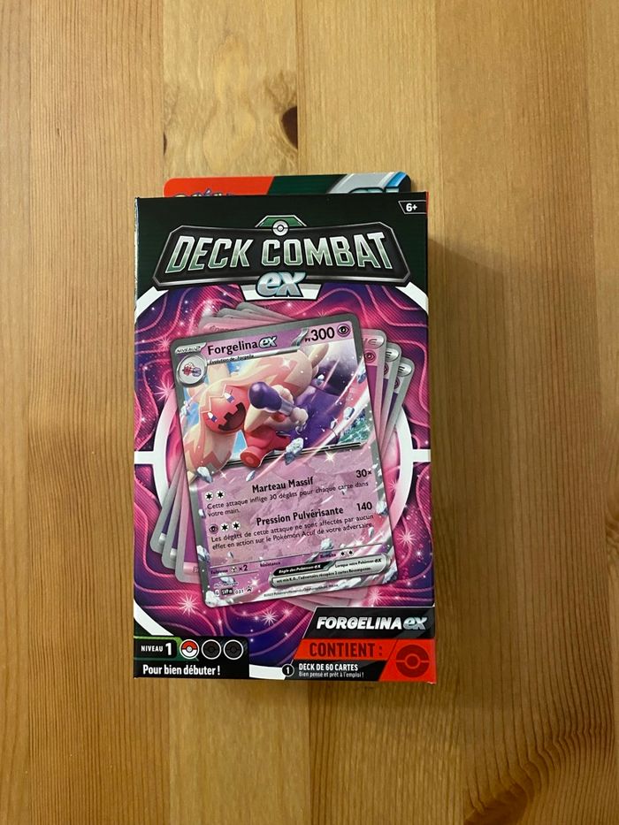 Lot cartes Pokémon - photo numéro 2