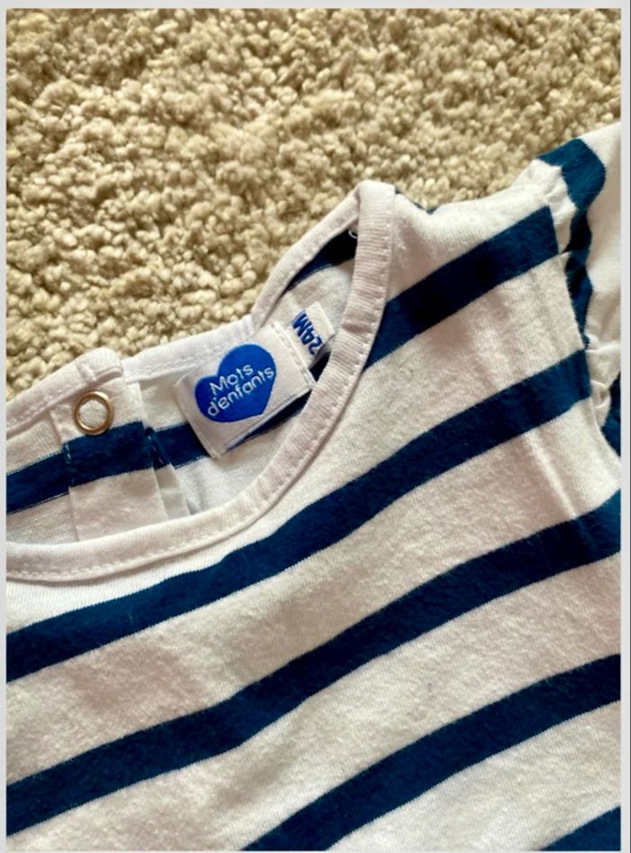 obe marinière 24 mois parfait état - photo numéro 3