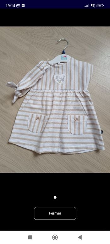 Robe d'été