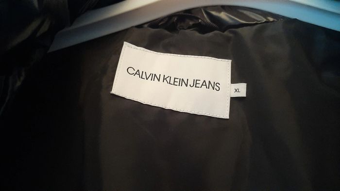 doudoune Calvin Klein - photo numéro 5