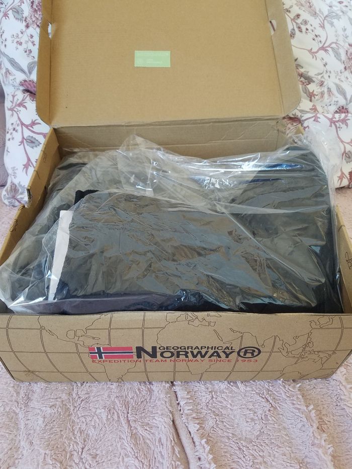 Bottes fourrées Geographical Norway t 27 NEUF - photo numéro 7
