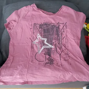 T-shirt bcp sélection avec motif