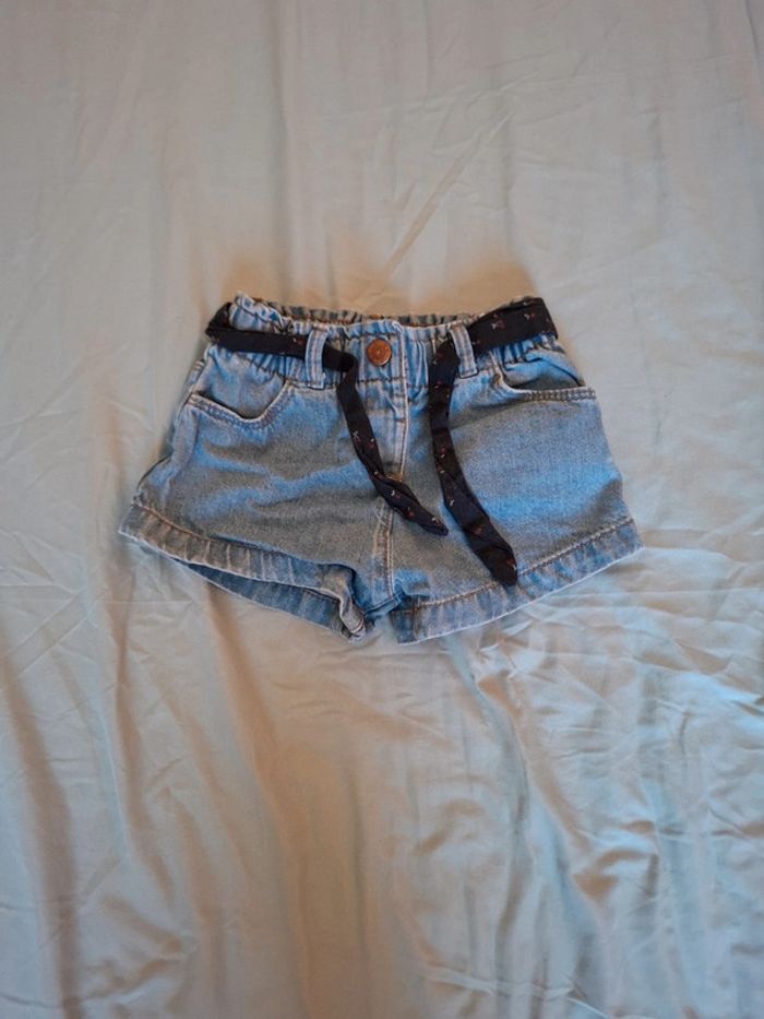 Short bébé
