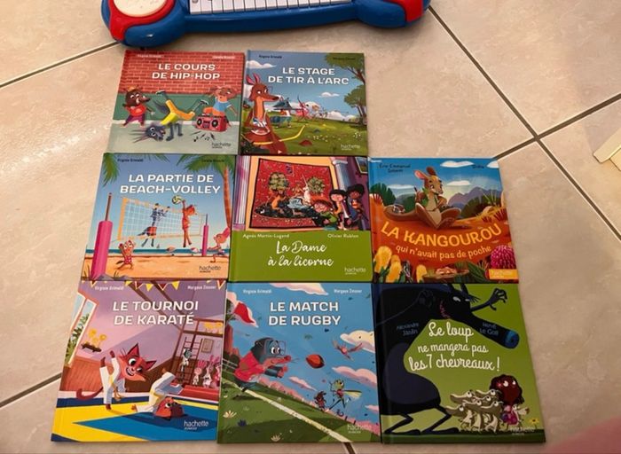 Livres - photo numéro 2