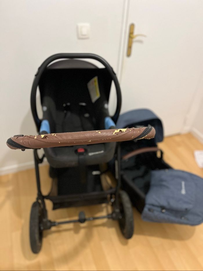 Poussette Kinderkraft - photo numéro 2