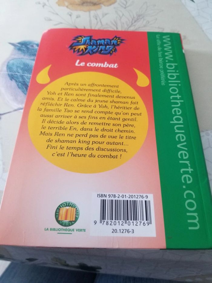 Pocket Shaman King Tome 2 - photo numéro 3