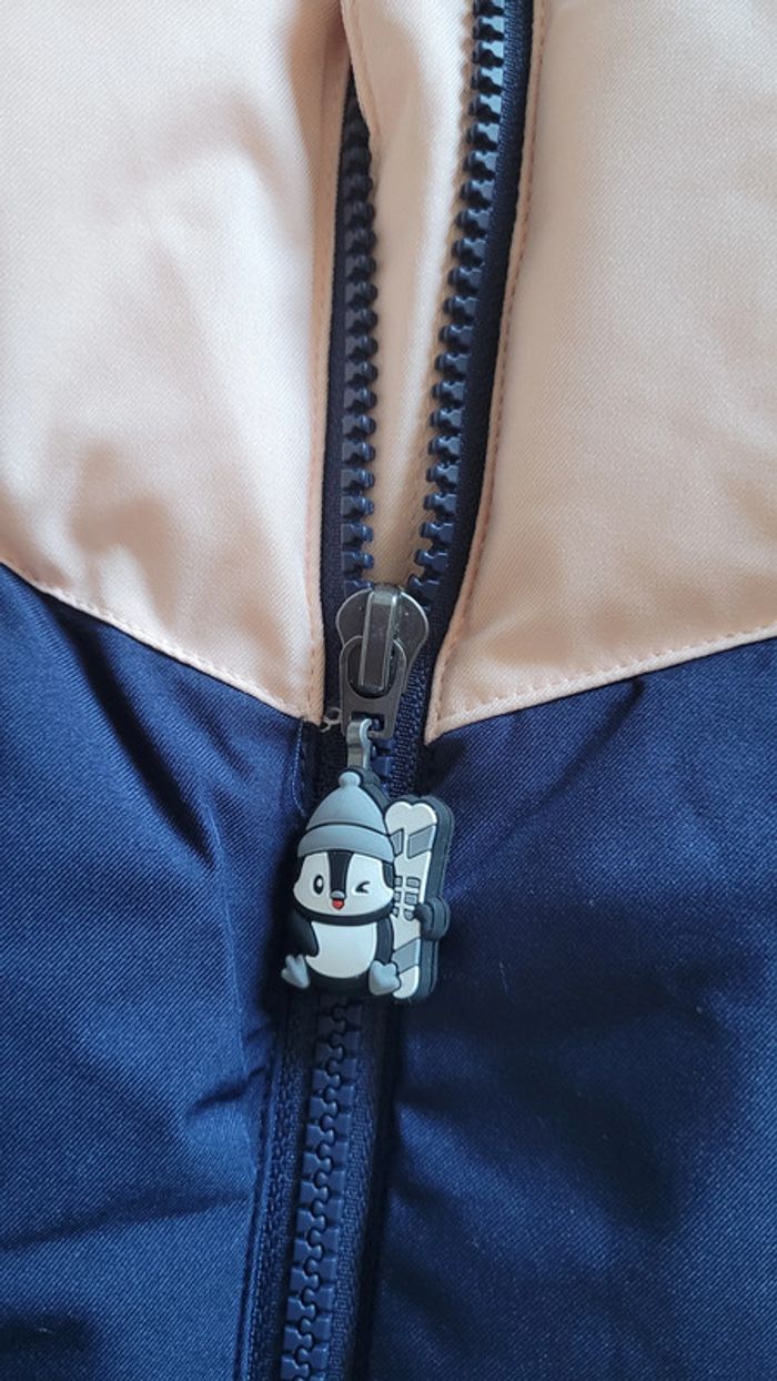 Manteau combinaison salopette et après-ski enfant - photo numéro 6