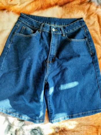 Short long neuf 