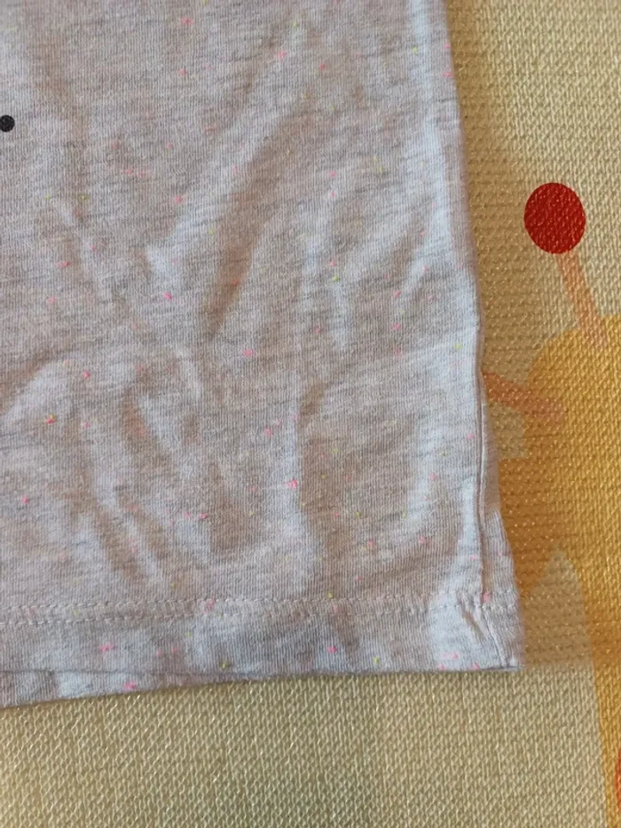 T-shirt 8 ans - photo numéro 3