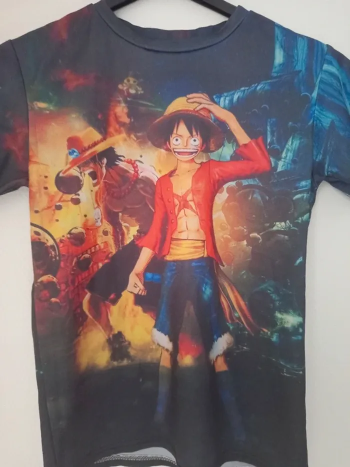 Tee-shirt garçon - photo numéro 2