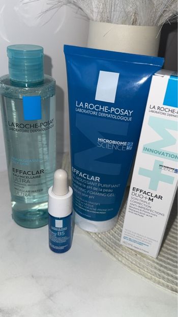 Lot effaclar