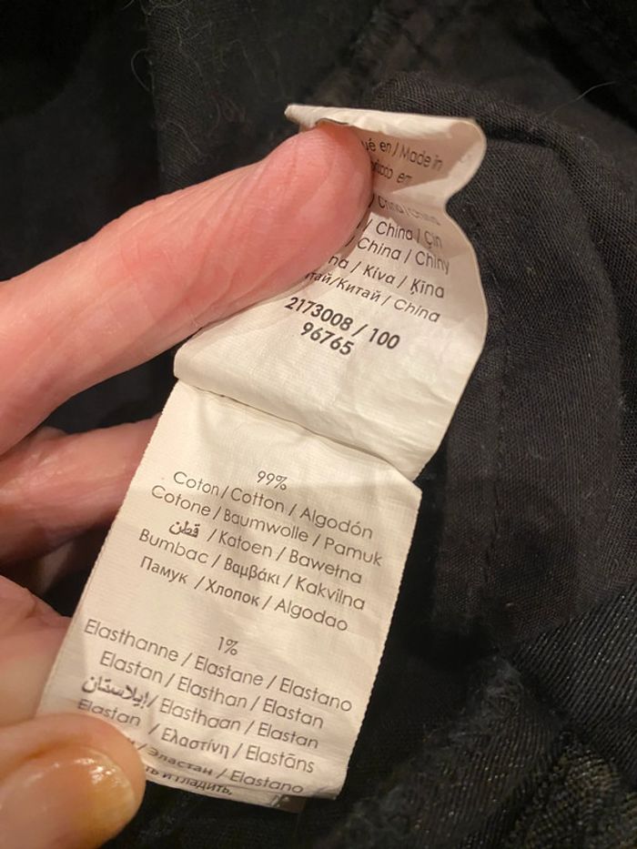 Pantalon droit - photo numéro 11